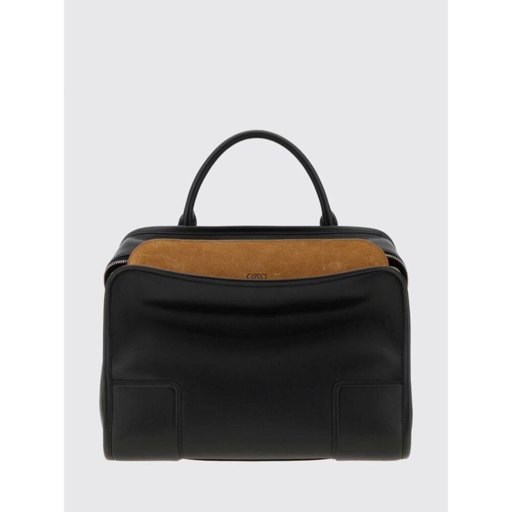 Loewe Women Loewe Amazona 180 Handbag In Smooth Calfskin Leather